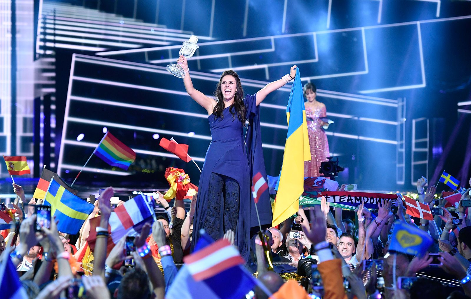 How The Eurovision Song Contest Determines The Winner How The Eurovision Song Contest Determines The Winner