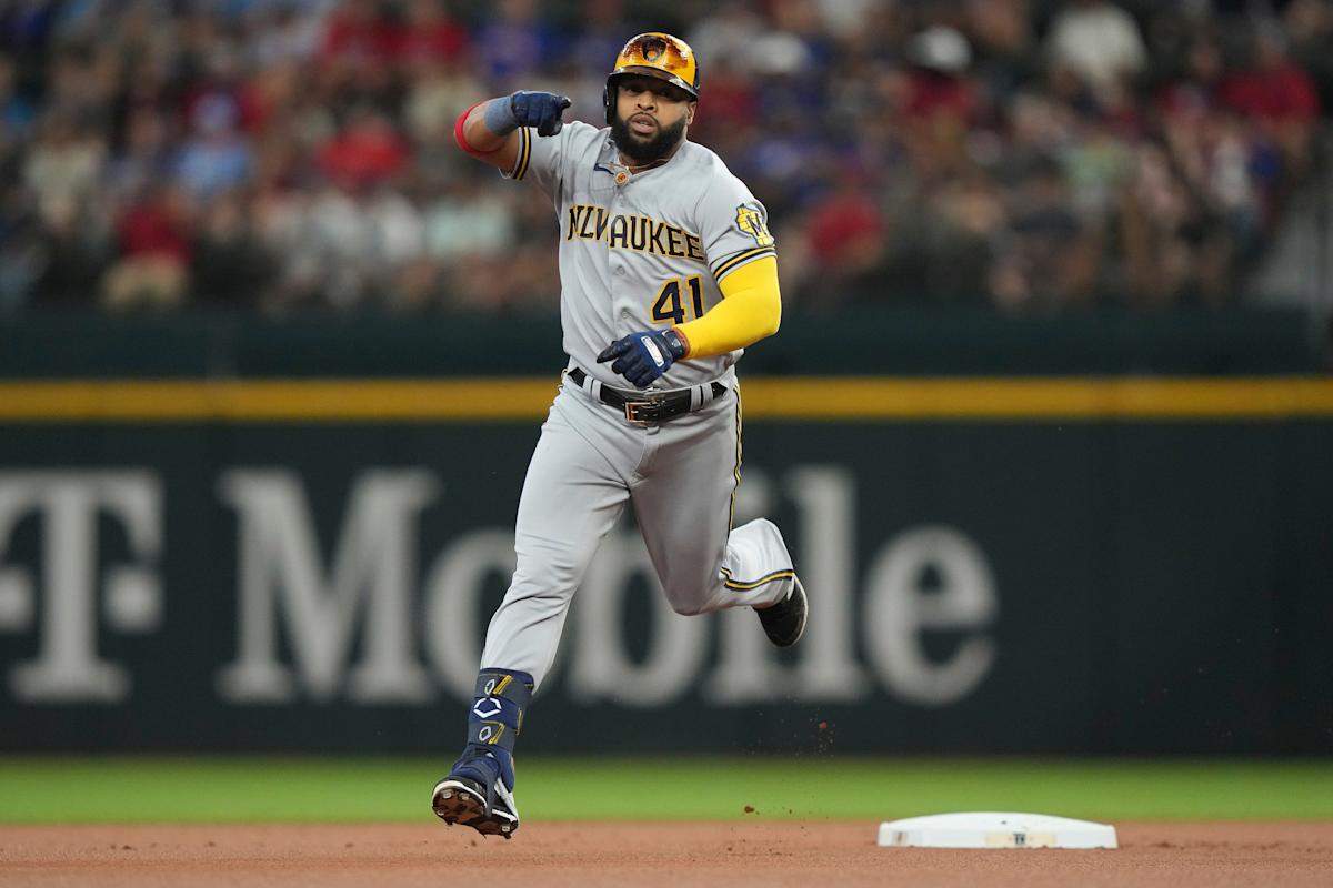 How The Yankees Won Their Opening Day Game Against The Brewers How The Yankees Won Their Opening Day Game Against The Brewers