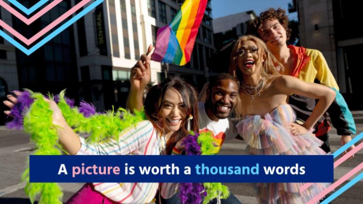 How To Be A Better Ally On International Transgender Day Of Visibility How To Be A Better Ally On International Transgender Day Of Visibility