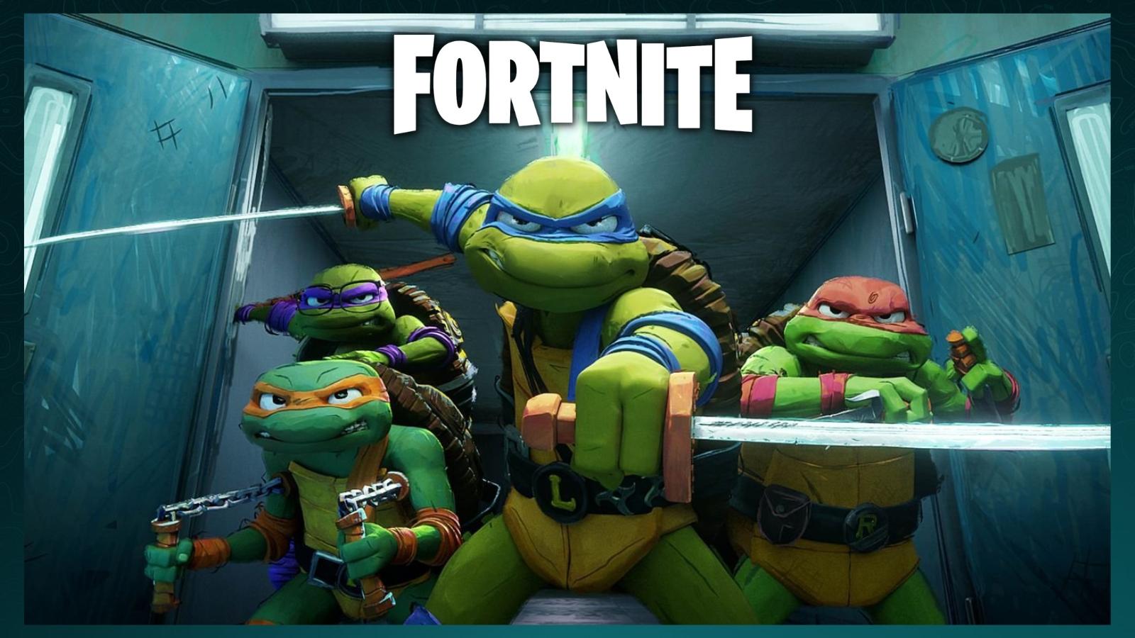 How To Get All Fortnite TMNT Skins: The Ultimate Guide How To Get All Fortnite TMNT Skins: The Ultimate Guide