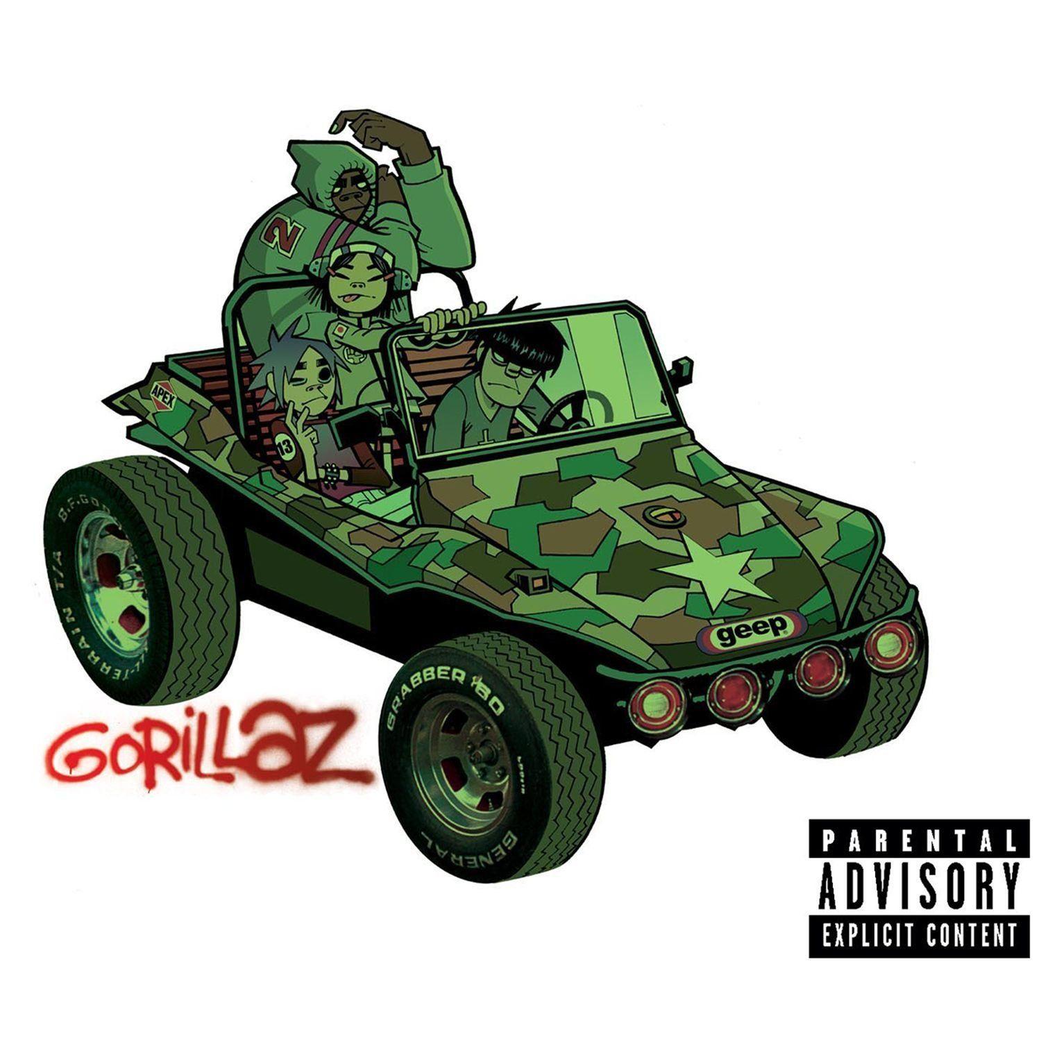 How To Get Gorillaz Full Album Concert Tickets In London How To Get Gorillaz Full Album Concert Tickets In London