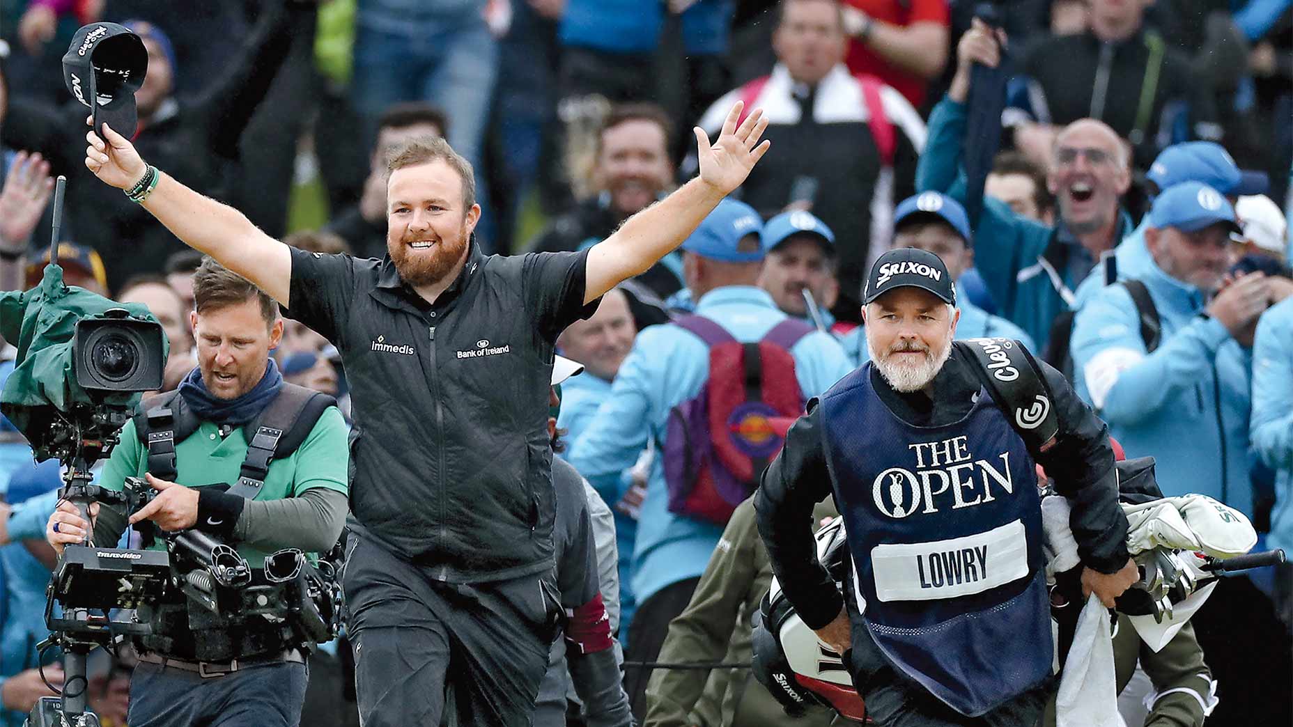 How To Meet Shane Lowry: A Guide For Golf Fans How To Meet Shane Lowry: A Guide For Golf Fans