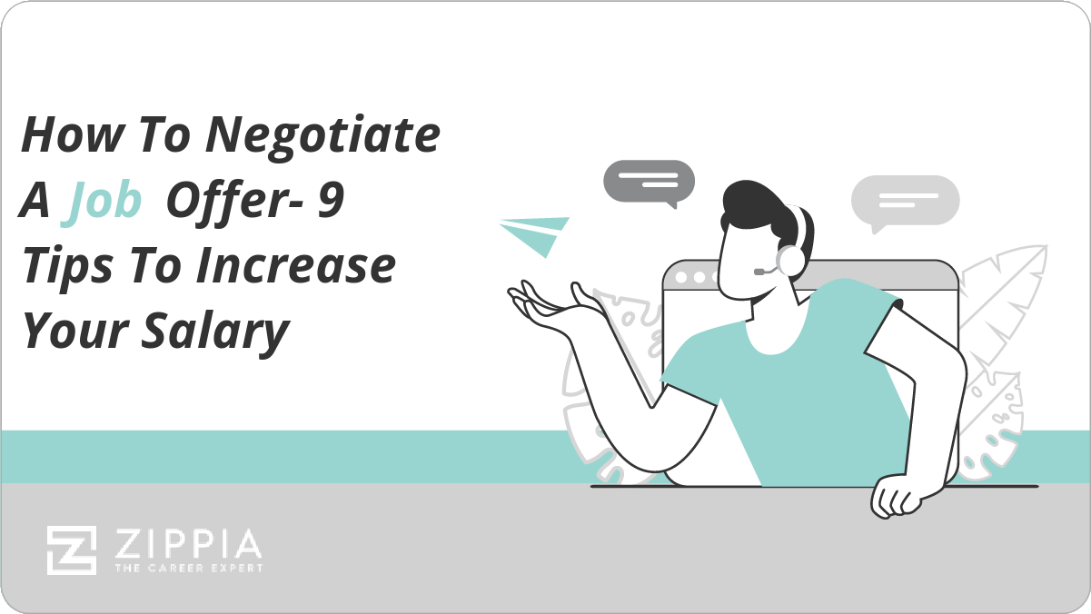 How To Negotiate A Better Offer After A How To Negotiate A Better Offer After A