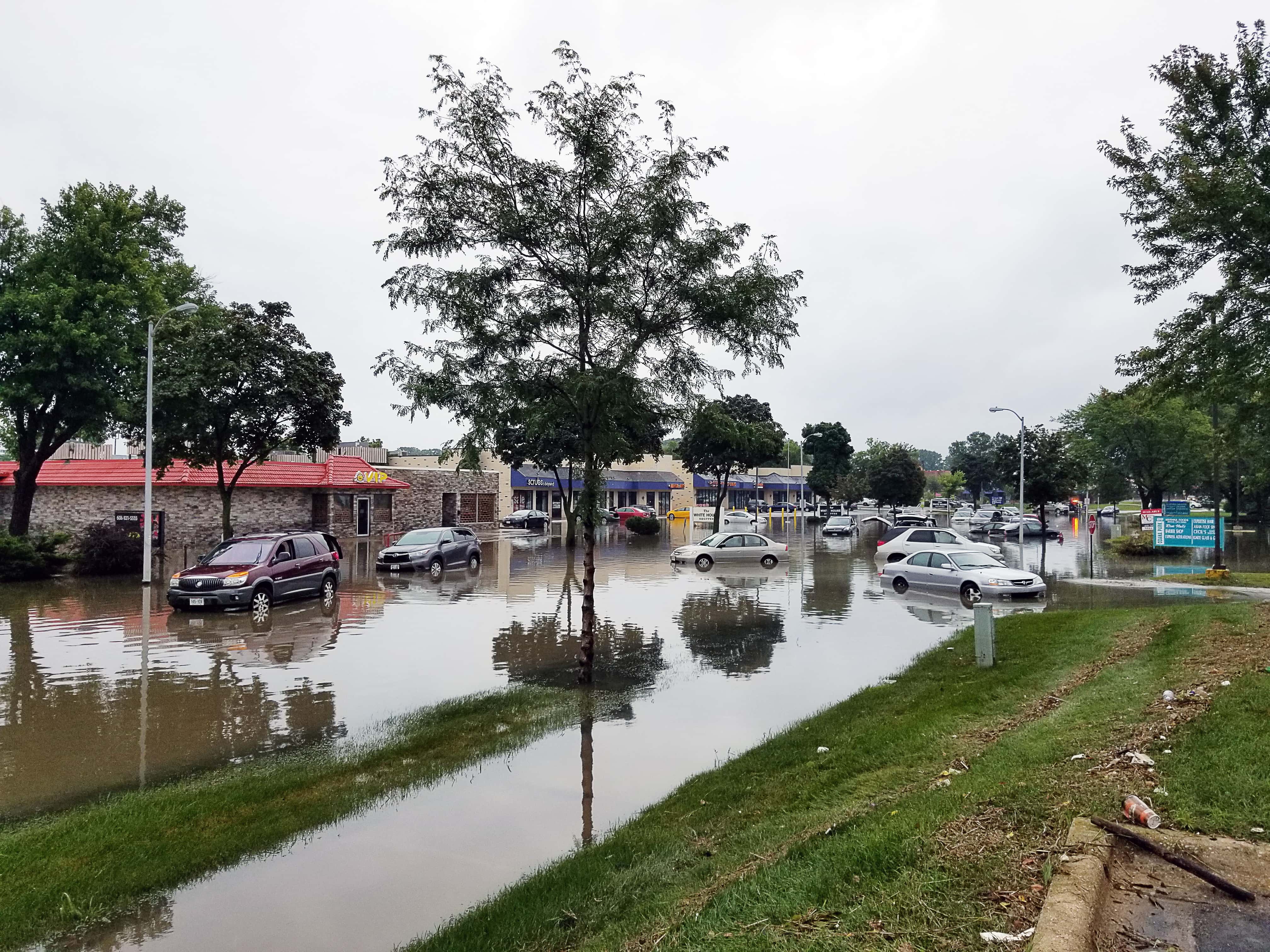 How To Report Storm Damage In Tulsa After Saturday's Severe Weather How To Report Storm Damage In Tulsa After Saturday's Severe Weather