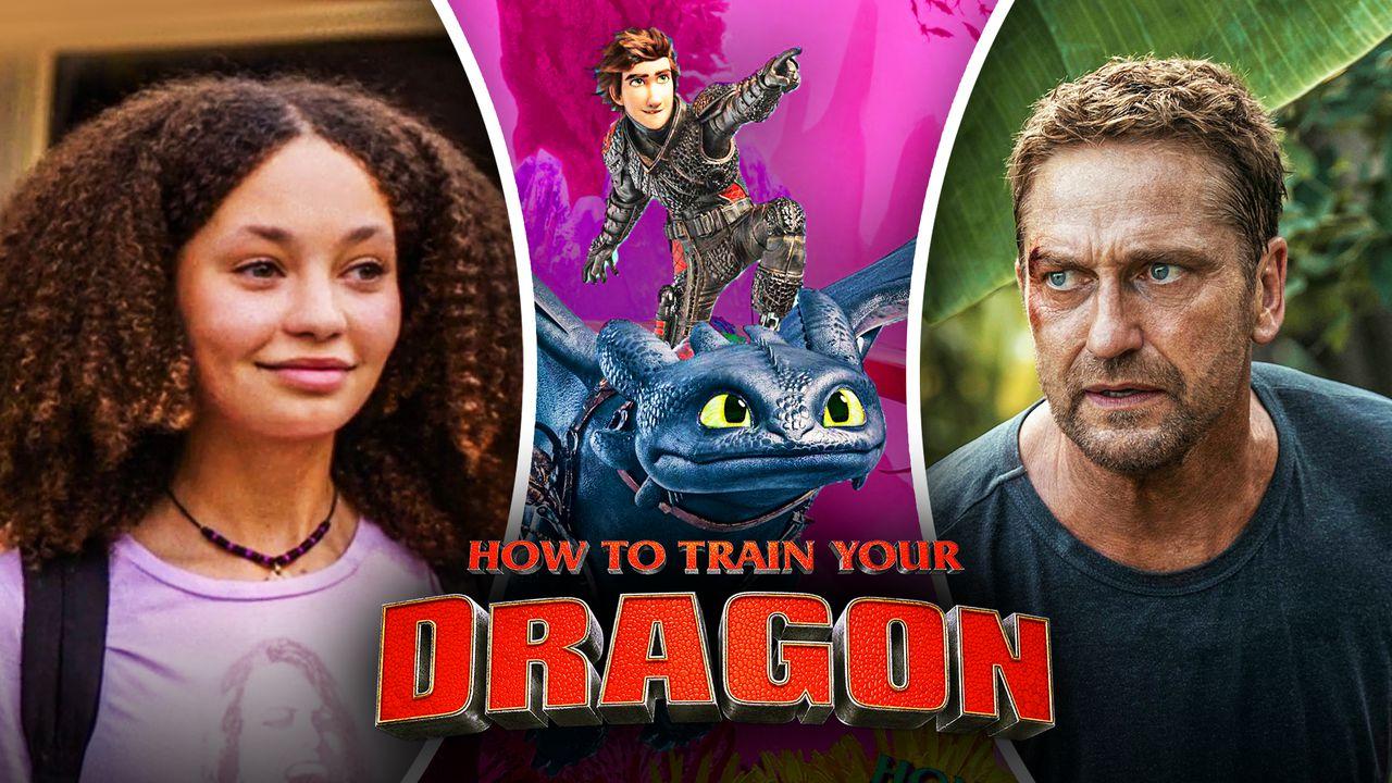 How To Train Your Dragon Live-Action: Near Miss With A Controversial Choice How To Train Your Dragon Live-Action: Near Miss With A Controversial Choice