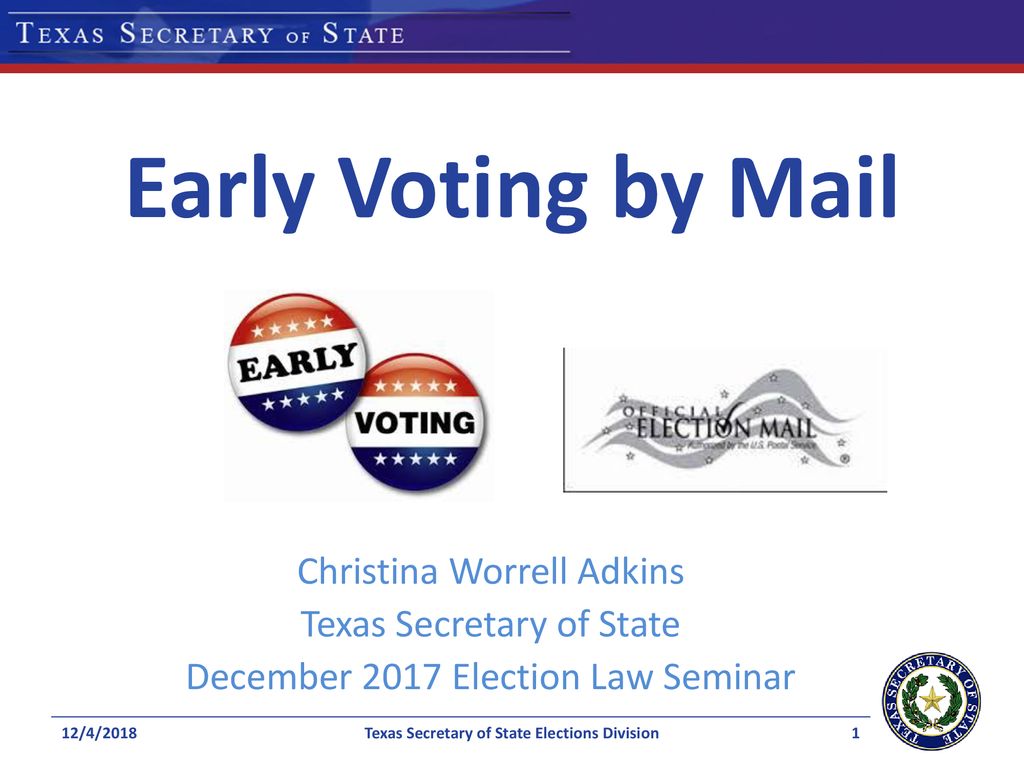 How To Vote In Southeast Texas Municipal Elections (May 2025) How To Vote In Southeast Texas Municipal Elections (May 2025)
