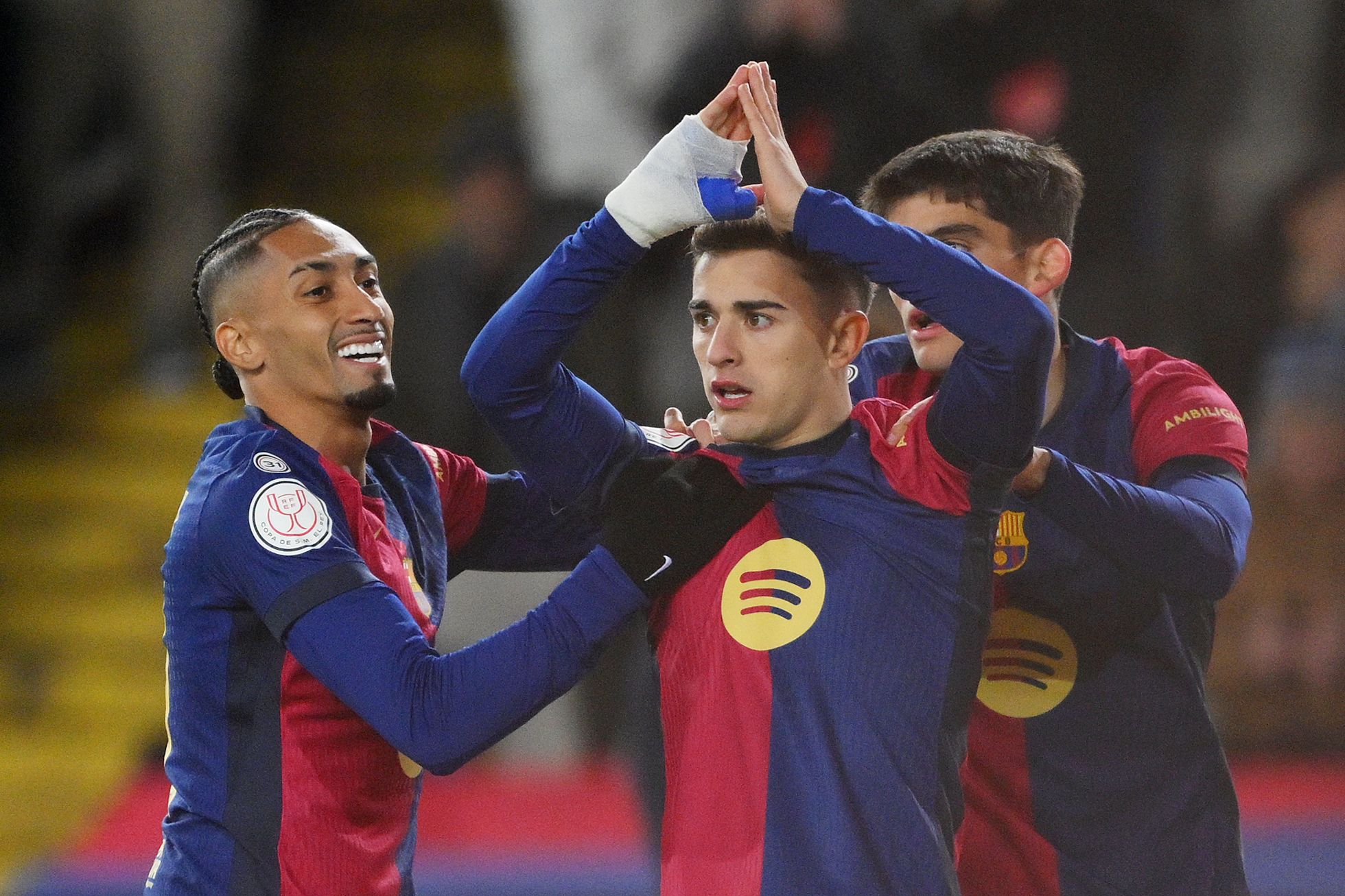 How To Watch Barcelona Vs Real Betis LaLiga Match: Time, TV Channel, And Live Stream How To Watch Barcelona Vs Real Betis LaLiga Match: Time, TV Channel, And Live Stream