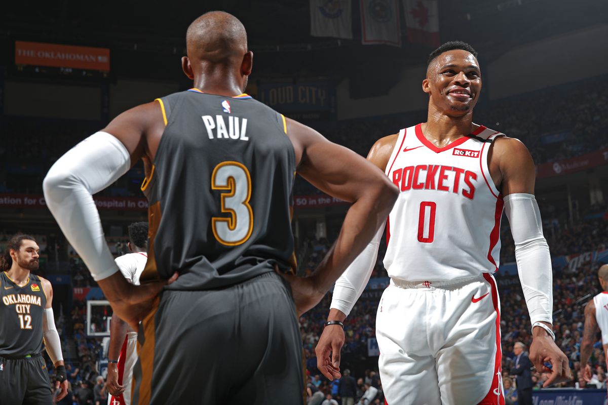 How To Watch Oklahoma City Thunder Vs Houston Rockets: Game Preview And Betting Tips How To Watch Oklahoma City Thunder Vs Houston Rockets: Game Preview And Betting Tips