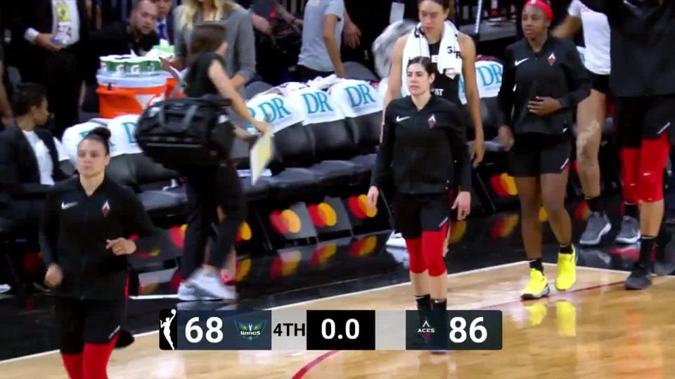 How To Watch The Dallas Wings Vs. Las Vegas Aces WNBA Preseason Game Live How To Watch The Dallas Wings Vs. Las Vegas Aces WNBA Preseason Game Live
