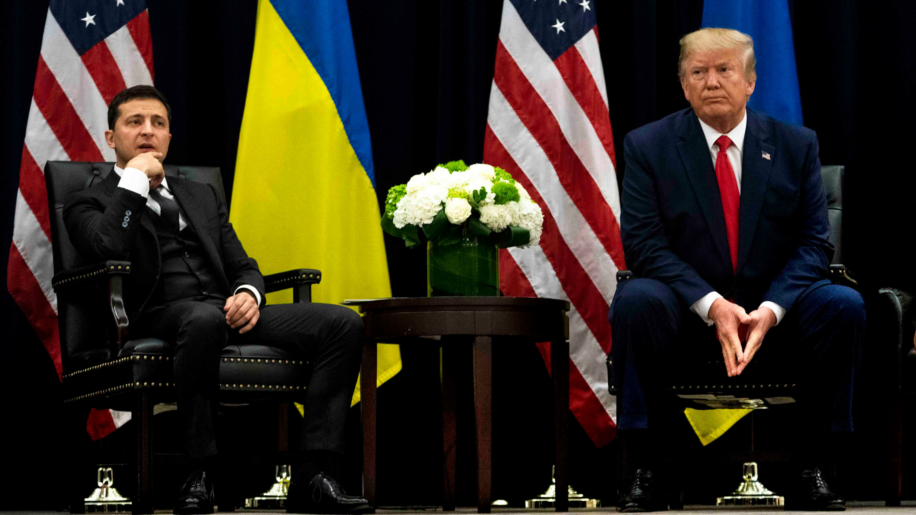 How Trump Changed The Western Response To The Ukraine Crisis How Trump Changed The Western Response To The Ukraine Crisis