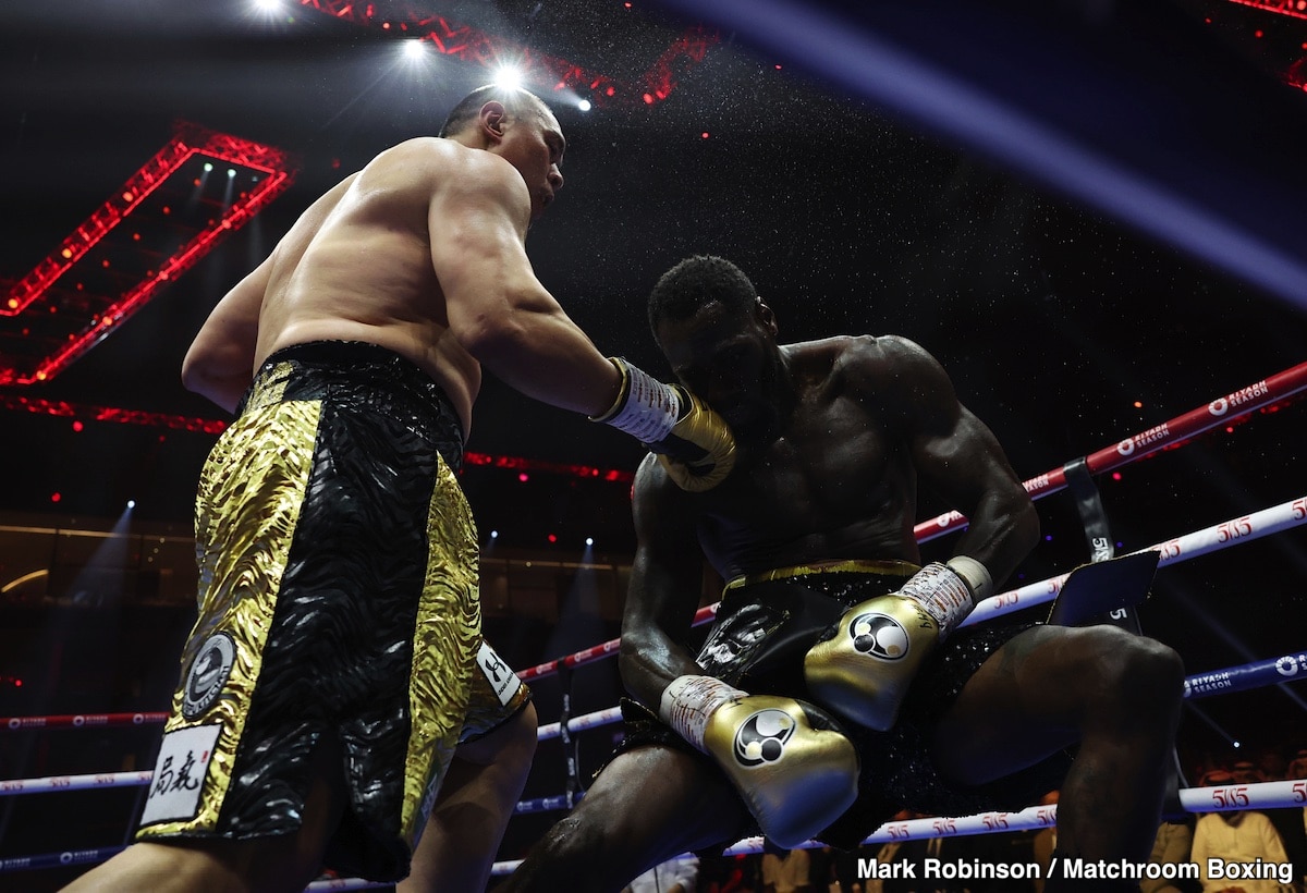 Hrgovic-Sanchez: IBF Mandates Heavyweight Eliminator Fight Hrgovic-Sanchez: IBF Mandates Heavyweight Eliminator Fight