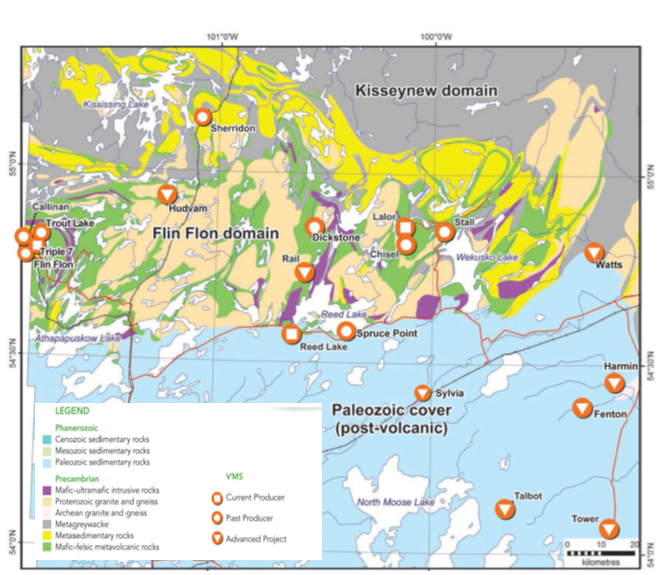 Hudbay Minerals Flin Flon Operation Temporarily Shut Down Due To Wildfire Evacuation Hudbay Minerals Flin Flon Operation Temporarily Shut Down Due To Wildfire Evacuation