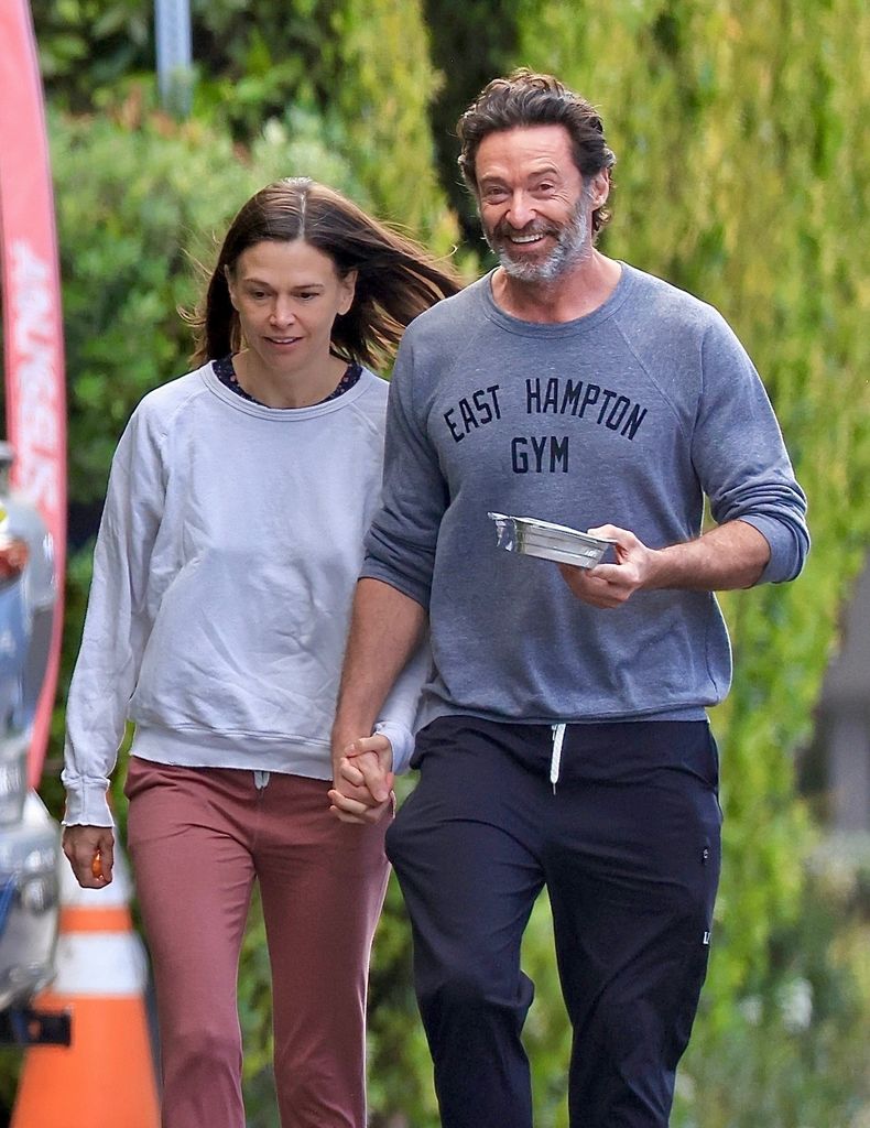 Hugh Jackman And His Much Younger Girlfriend: Is Sutton Foster Out Of The Picture? Hugh Jackman And His Much Younger Girlfriend: Is Sutton Foster Out Of The Picture?