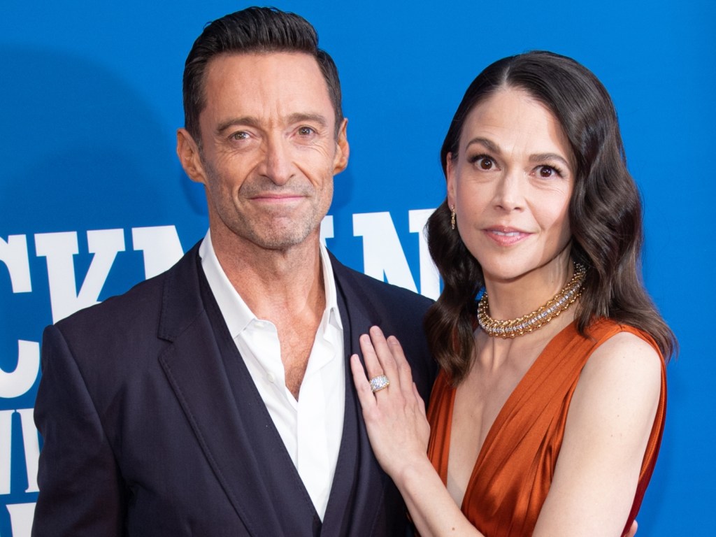 Hugh Jackman's Relationship: A Look At The Age Difference And The Sutton Foster Factor Hugh Jackman's Relationship: A Look At The Age Difference And The Sutton Foster Factor