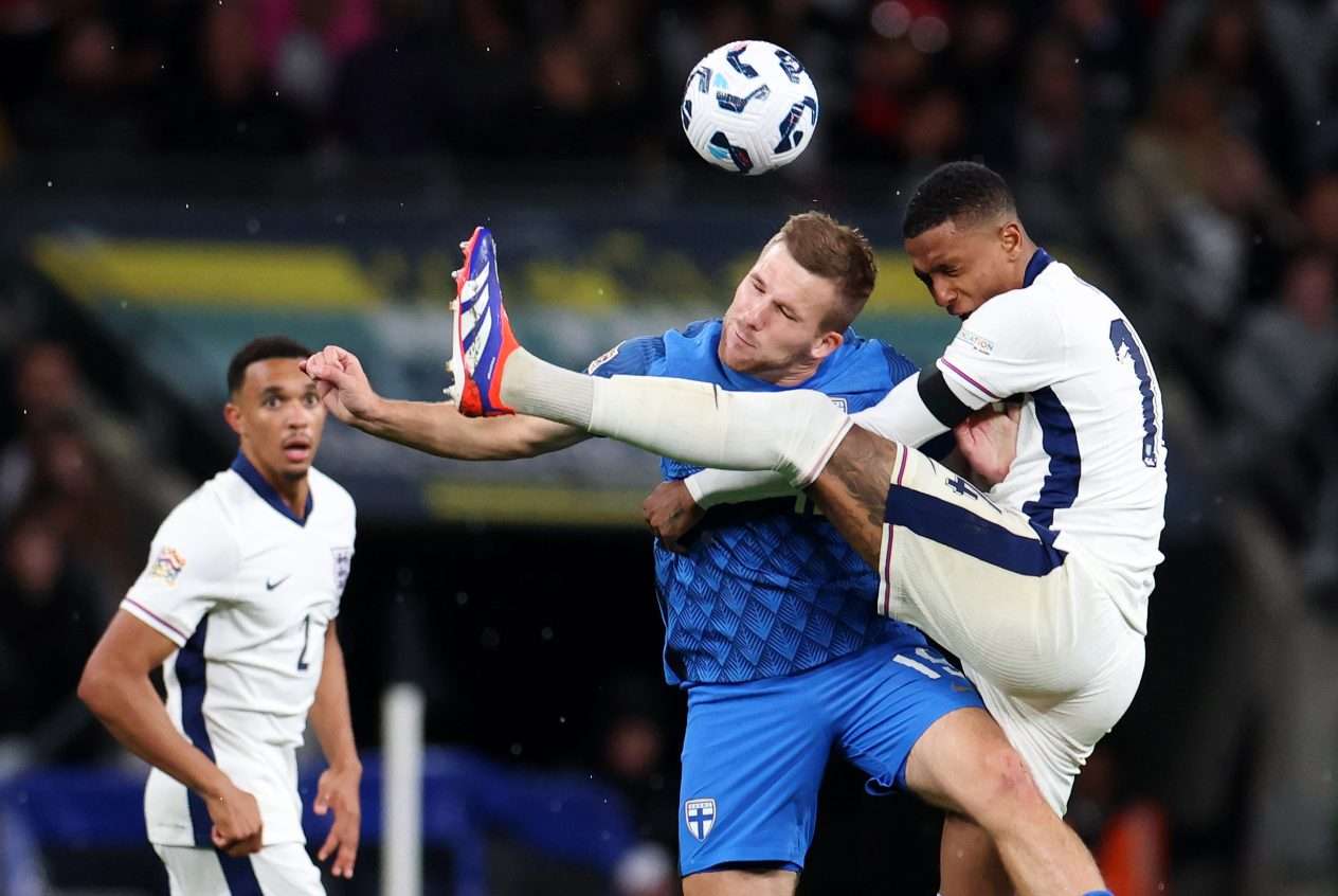 Huuhkajat: Avauskokoonpanossa Kolme Muutosta – Källman Penkille Huuhkajat: Avauskokoonpanossa Kolme Muutosta – Källman Penkille