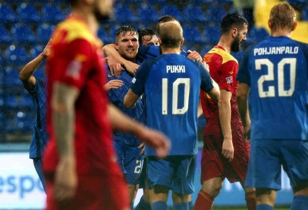 Huuhkajat Saavat Vahvistusta: Benjamin Källmanin Vaikuttava Kehitys Huuhkajat Saavat Vahvistusta: Benjamin Källmanin Vaikuttava Kehitys