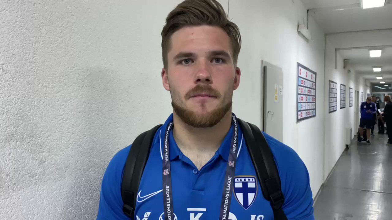 Huuhkajat Saavatko Källmanin Maalintekotaidot? Huuhkajat Saavatko Källmanin Maalintekotaidot?