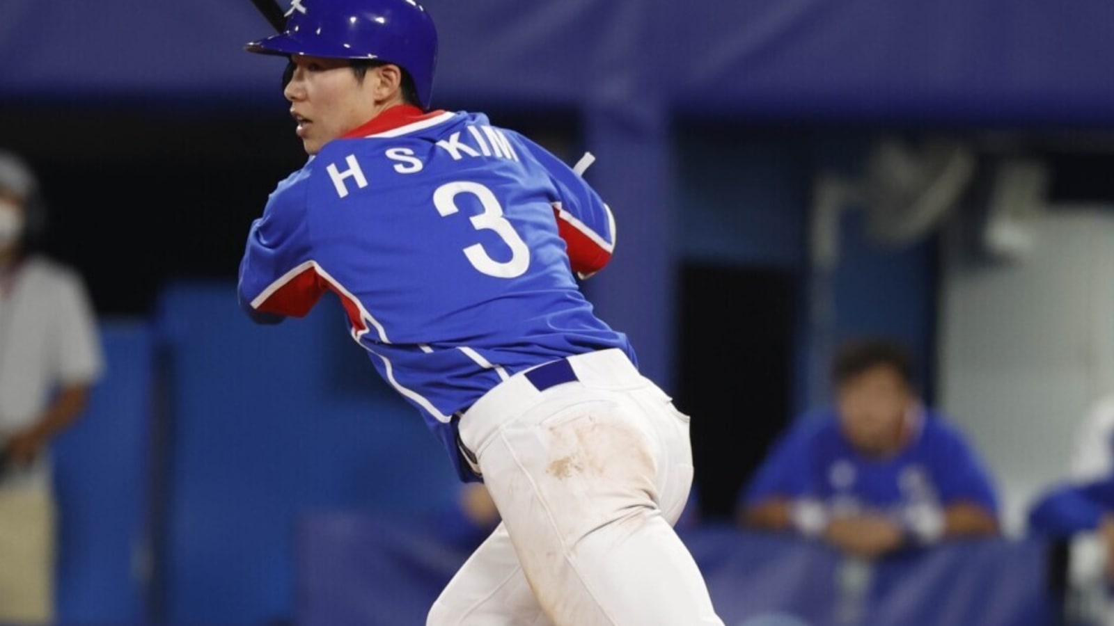 Hyeseong Kim To Make MLB Debut With The Dodgers Hyeseong Kim To Make MLB Debut With The Dodgers