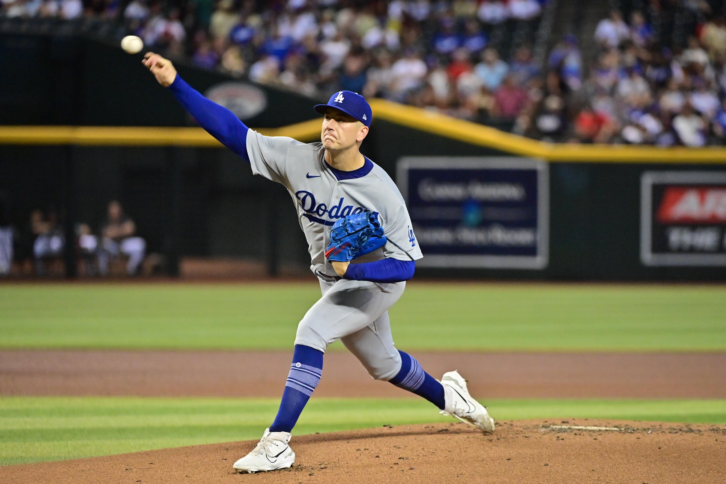 Hyeseong Kim, Zyhir Hope, Evan Phillips, Bobby Miller:  A Look At The Dodgers' Future