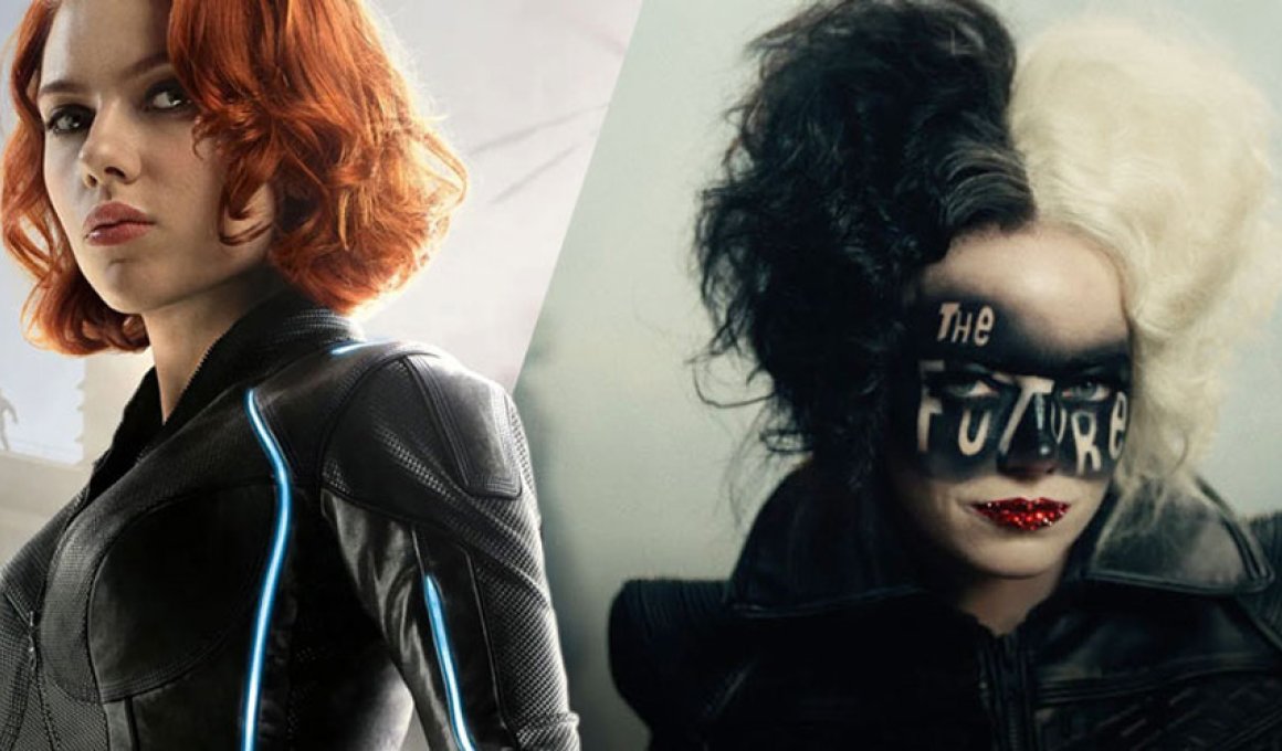 Η Black Widow Της Σκάρλετ Γιόχανσον Κλείνει Οριστικά Η Black Widow Της Σκάρλετ Γιόχανσον Κλείνει Οριστικά
