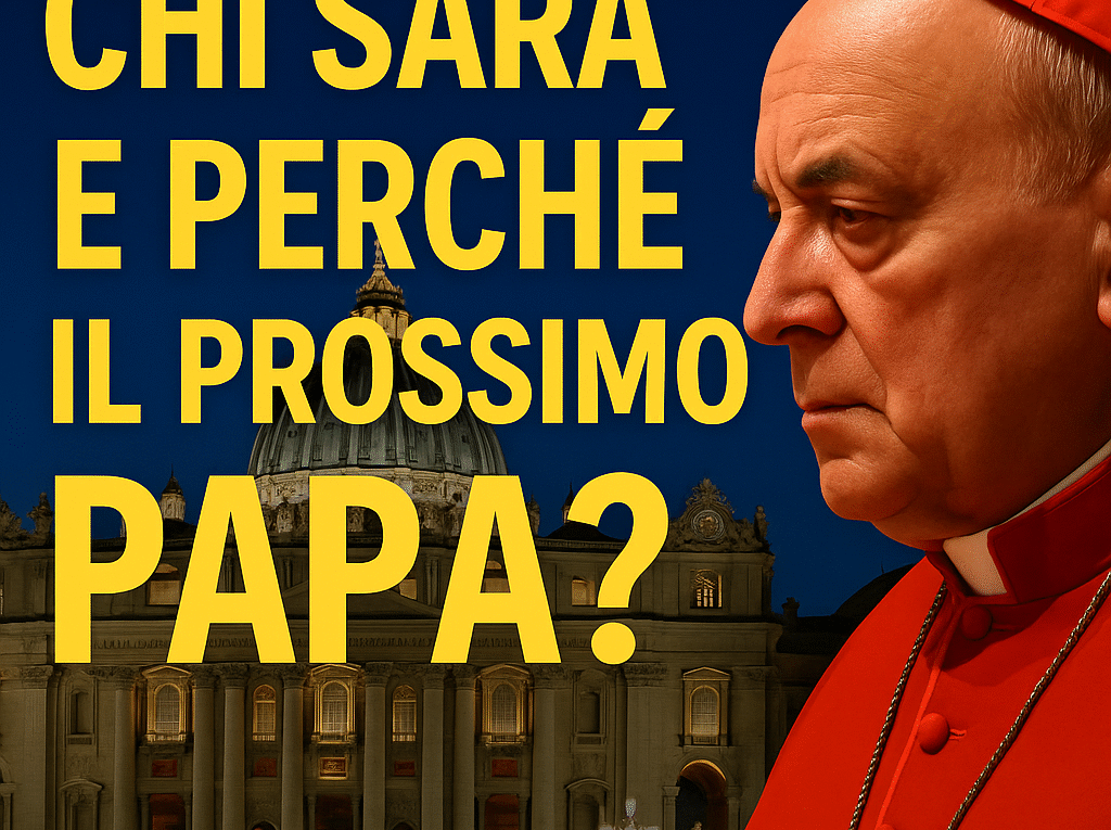 I Cardinali Di Papa Francesco: Profili E Influenze Nel Prossimo Conclave I Cardinali Di Papa Francesco: Profili E Influenze Nel Prossimo Conclave