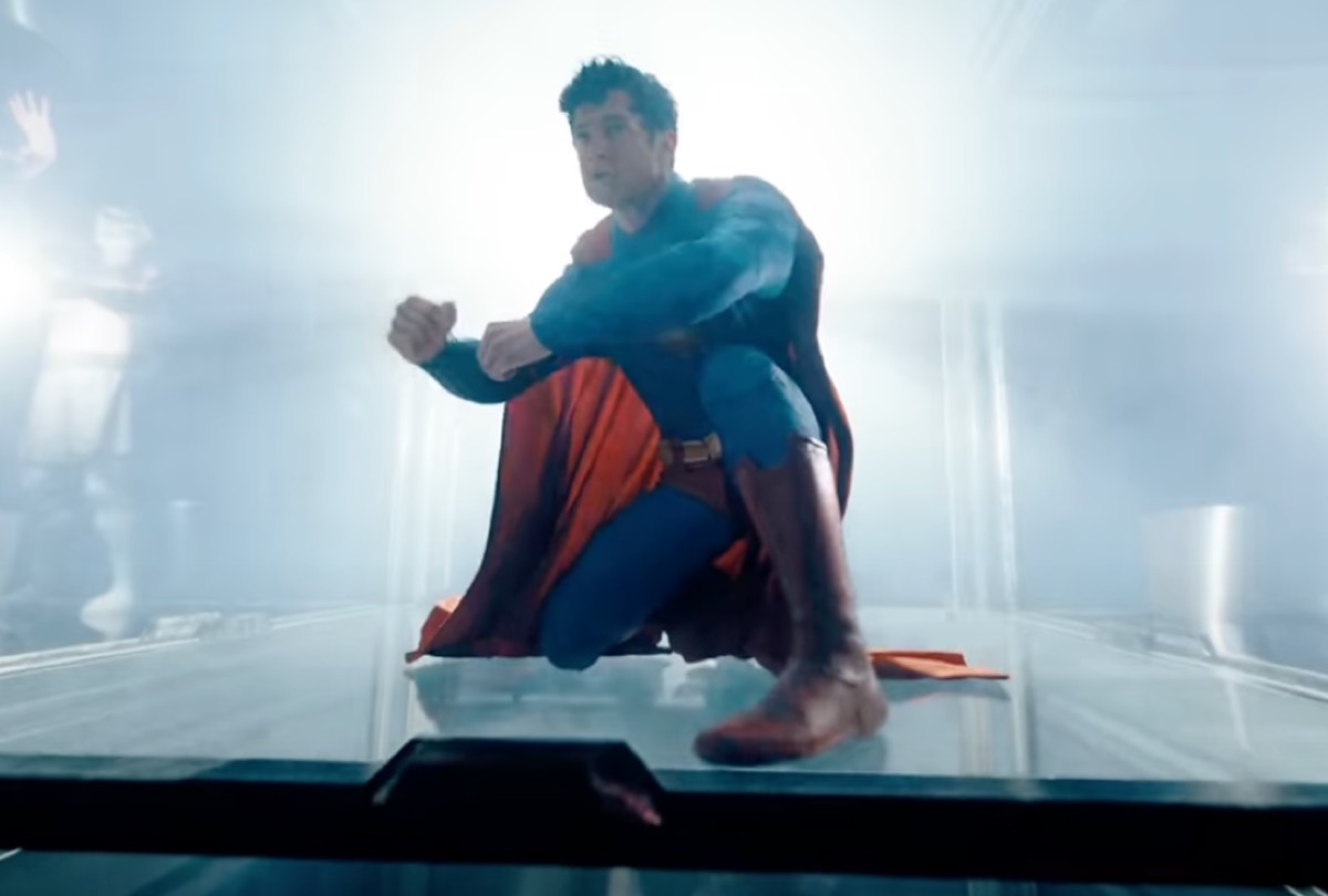 I Just Watched The New Superman Footage: Krypto Steals The Show, But This Moment Is Bigger I Just Watched The New Superman Footage: Krypto Steals The Show, But This Moment Is Bigger