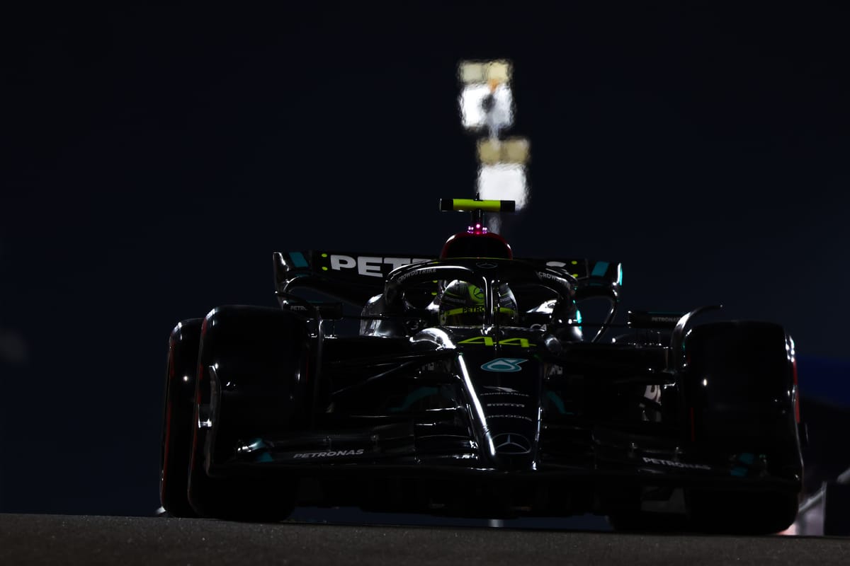 Η Mercedes Στρέφει Την Προσοχή Της Αλλού Στην F1 Η Mercedes Στρέφει Την Προσοχή Της Αλλού Στην F1