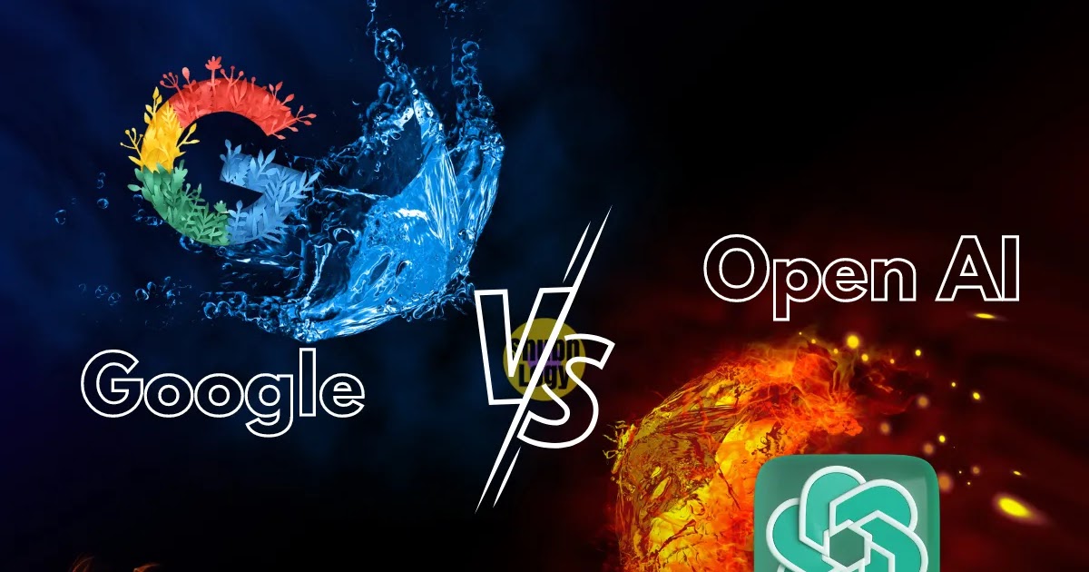 I/O Or Io? Analyzing The Key Differences In Google And OpenAI's Approaches I/O Or Io? Analyzing The Key Differences In Google And OpenAI's Approaches