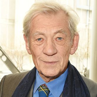 Ian McKellen On Young Actors Hiding Their Sexuality Ian McKellen On Young Actors Hiding Their Sexuality