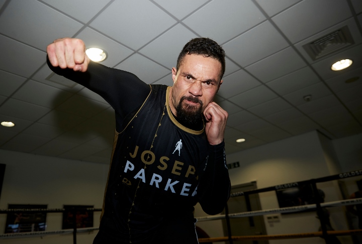 IBF Heavyweight Eliminator: Hrgovic And Sanchez To Clash IBF Heavyweight Eliminator: Hrgovic And Sanchez To Clash