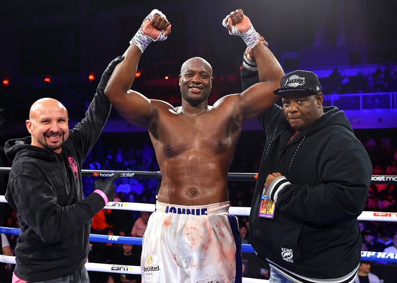 IBF's Decision: Bakole Stripped, Ajagba Bout's New Significance IBF's Decision: Bakole Stripped, Ajagba Bout's New Significance