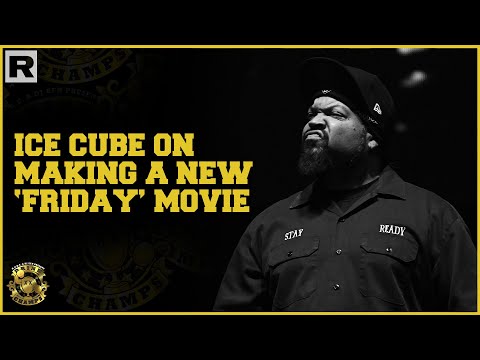 Ice Cube Reportedly Signs On For Last Friday Film Ice Cube Reportedly Signs On For Last Friday Film