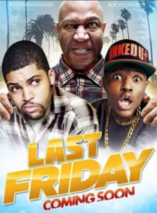 Ice Cube Reportedly Signs On For Last Friday Movie