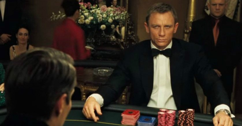 Iconic Casino Scenes: A Cinematic Retrospective Iconic Casino Scenes: A Cinematic Retrospective