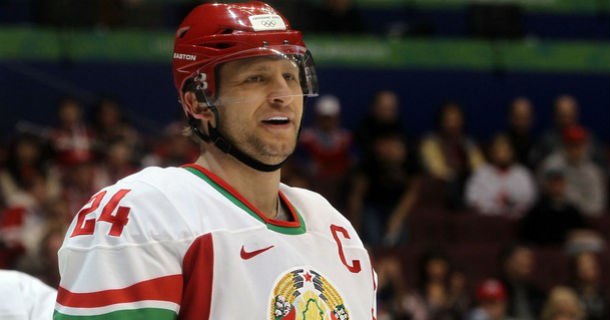 IIHF Зал Славы: Овечкин И Подтверждение Крикунова IIHF Зал Славы: Овечкин И Подтверждение Крикунова