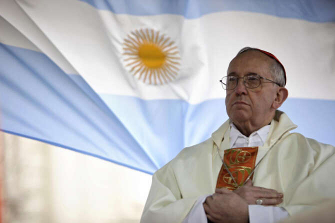 Il Conclave E I Nuovi Cardinali: Mappa Delle Nomine Di Papa Francesco Il Conclave E I Nuovi Cardinali: Mappa Delle Nomine Di Papa Francesco