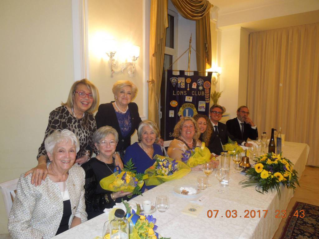 Il Lions Club Sanremo Matutia Premia Sofia Barillari Di Ospedaletti Il Lions Club Sanremo Matutia Premia Sofia Barillari Di Ospedaletti