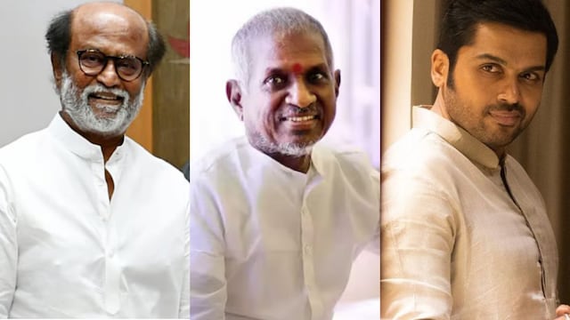 Ilaiyaraaja's London Symphony: Rajinikanth's Acknowledgement Of A Musical Masterpiece Ilaiyaraaja's London Symphony: Rajinikanth's Acknowledgement Of A Musical Masterpiece