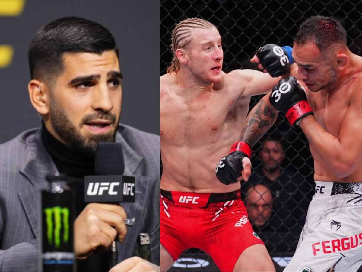 Ilia Topuria On Paddy Pimblett's Hit List After UFC 314 Performance Ilia Topuria On Paddy Pimblett's Hit List After UFC 314 Performance