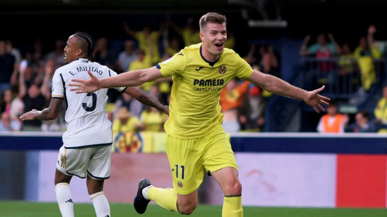İlk 30 Dakikada 4 Gol: Sörloth La Liga'yı Salladı İlk 30 Dakikada 4 Gol: Sörloth La Liga'yı Salladı