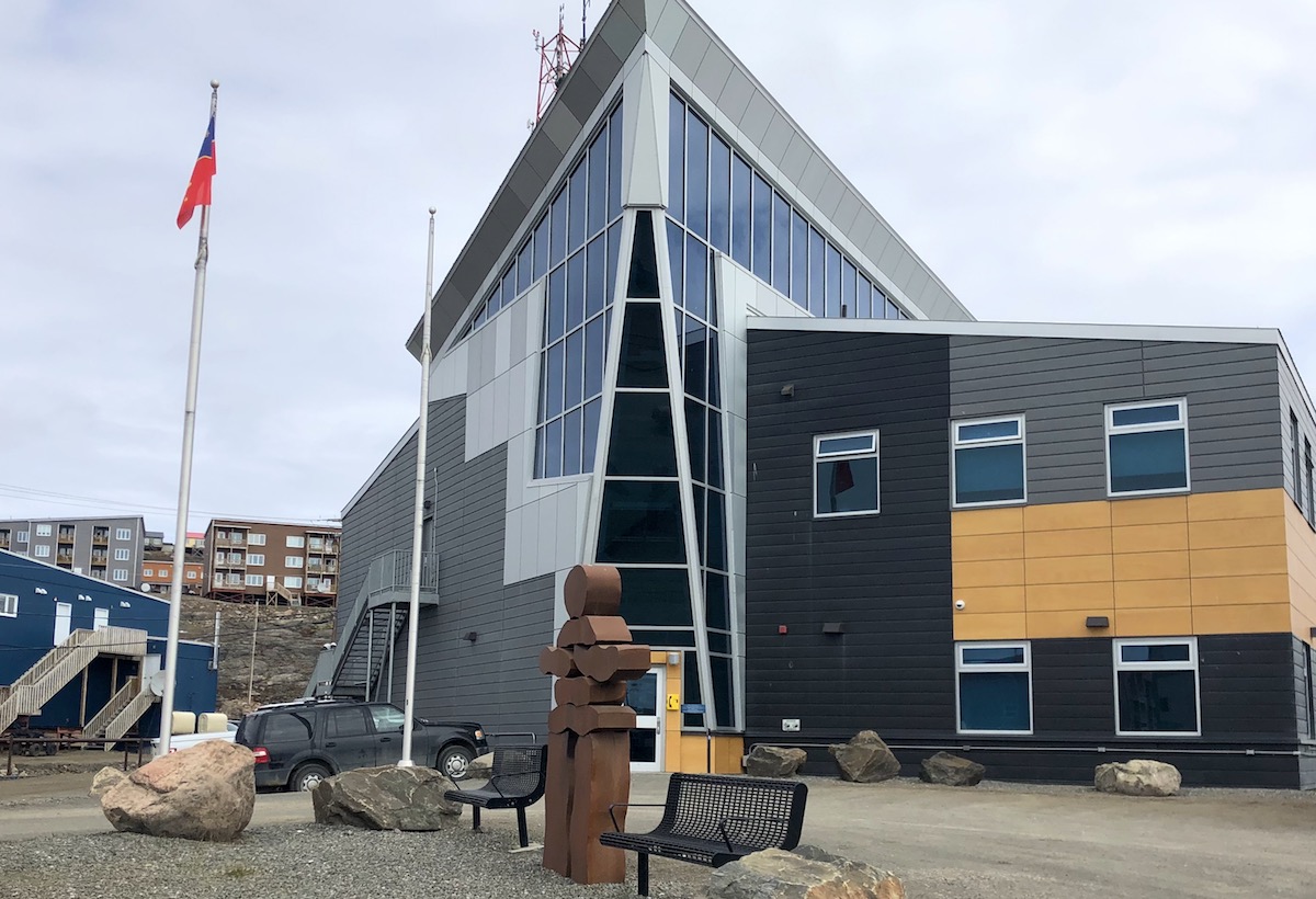Illegal Hunting Operation Discovered Near Manitoba-Nunavut Border: RCMP Report Illegal Hunting Operation Discovered Near Manitoba-Nunavut Border: RCMP Report