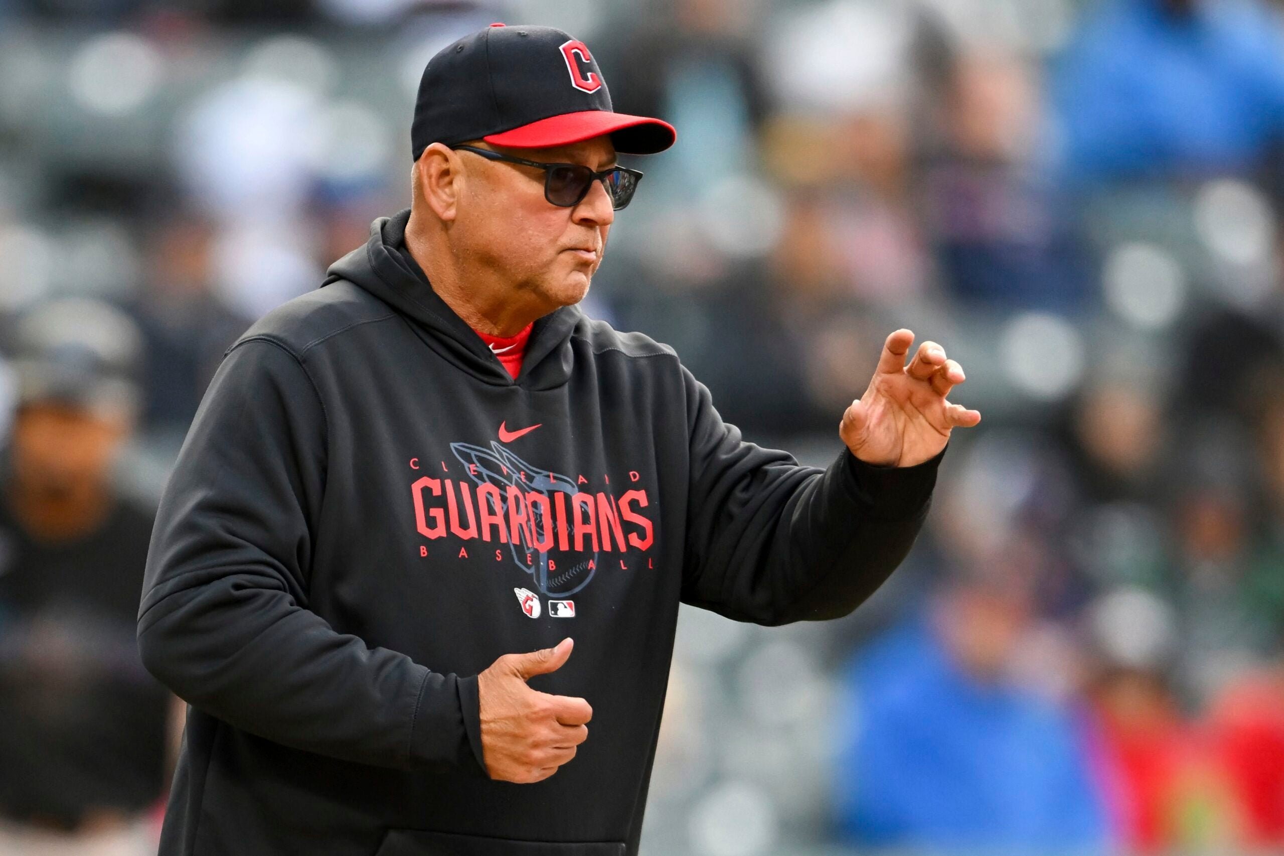 Illness Sidelines Terry Francona For Brewers Game Illness Sidelines Terry Francona For Brewers Game