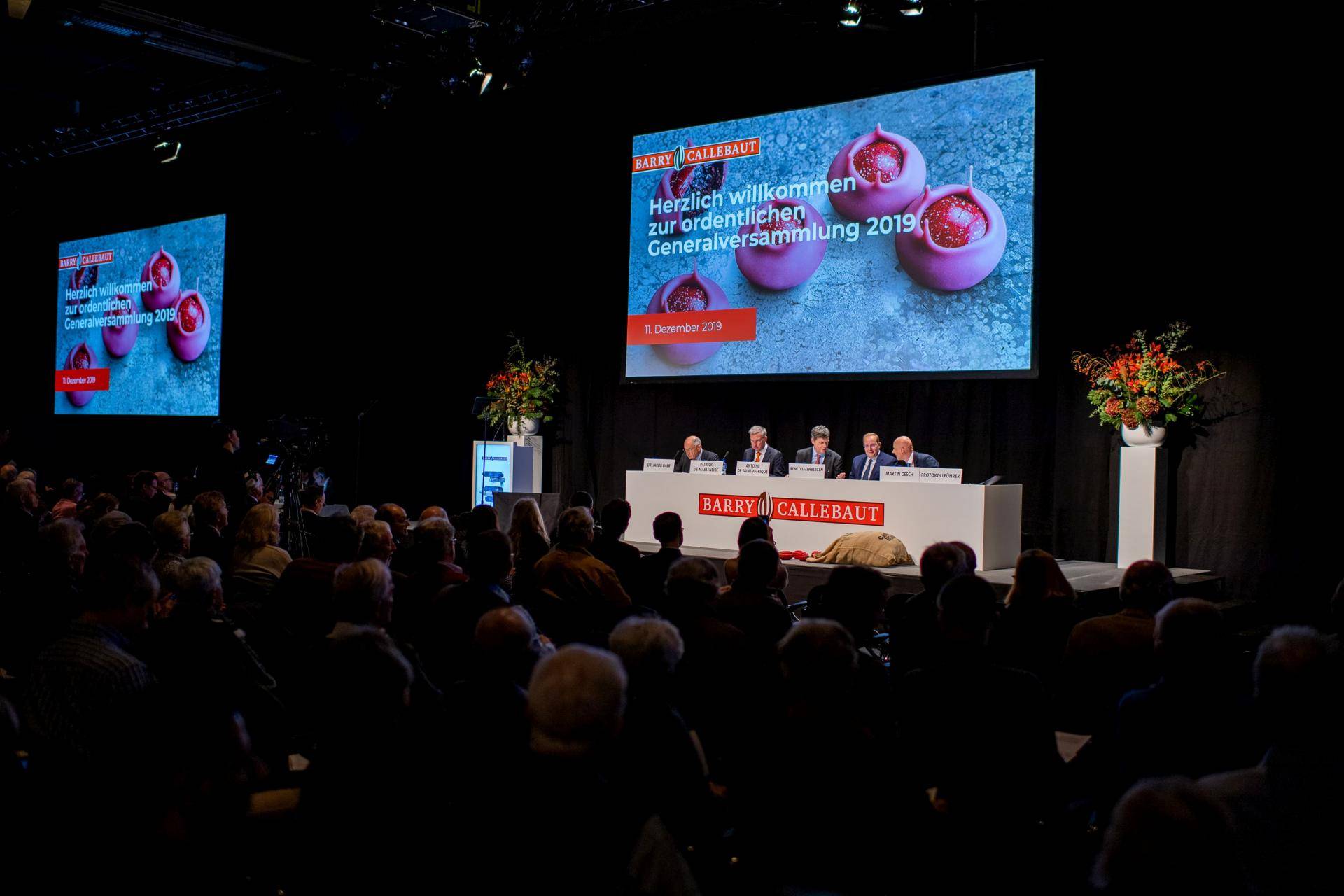 IMCD N.V. Annual General Meeting: Successful Shareholder Vote IMCD N.V. Annual General Meeting: Successful Shareholder Vote
