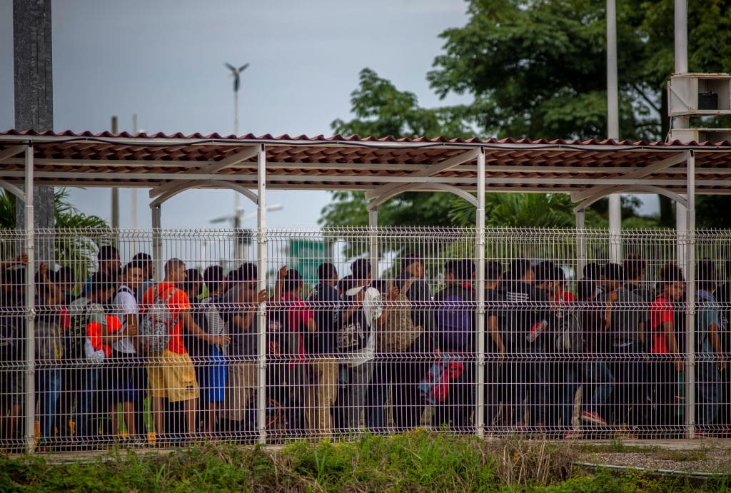 Immigration Policy Shift: Trump May Suspend Migrant Detention Appeals Immigration Policy Shift: Trump May Suspend Migrant Detention Appeals