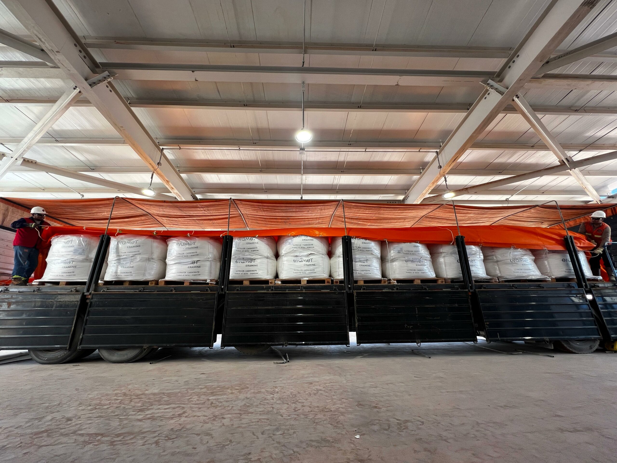 Impact Of China's Lithium Export Controls: Positive Outlook For Eramet Impact Of China's Lithium Export Controls: Positive Outlook For Eramet