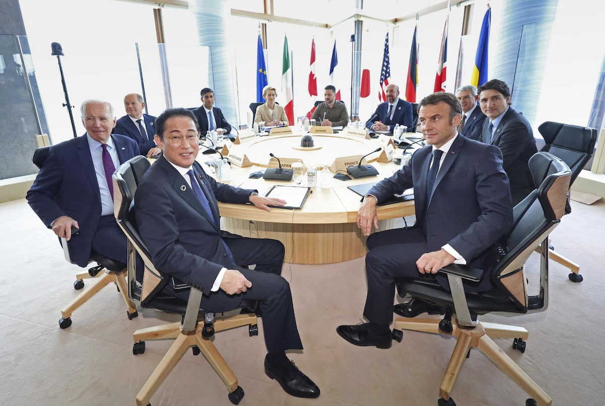 Impact Of G-7 De Minimis Tariff Talks On Chinese Exports Impact Of G-7 De Minimis Tariff Talks On Chinese Exports
