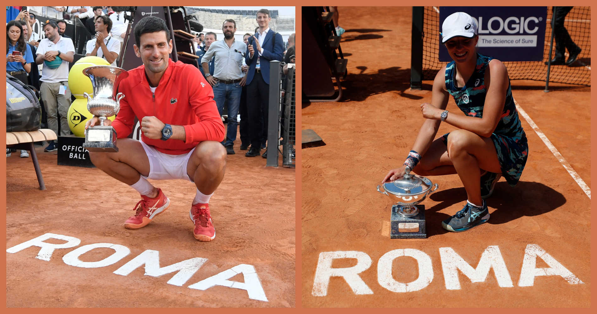 Impact Of Top Players On The Development Of Tennis In China: Italian Open Perspective