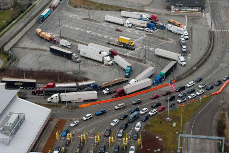 Impact Of Trump's Tariffs: Amsterdam Stock Exchange Down 2% Impact Of Trump's Tariffs: Amsterdam Stock Exchange Down 2%