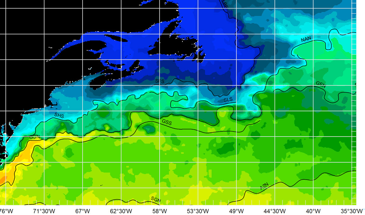 Impact Of Weakening Ocean Currents On US Sea Level Rise Impact Of Weakening Ocean Currents On US Sea Level Rise