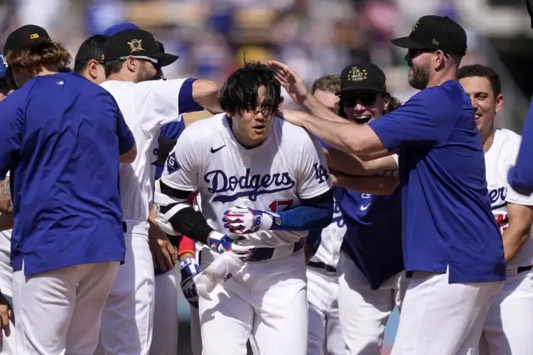 Imparable: Los Dodgers Y Su Asombroso Comienzo De Temporada, ¿Nuevo Récord? Imparable: Los Dodgers Y Su Asombroso Comienzo De Temporada, ¿Nuevo Récord?